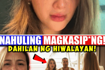 “I Have the Receipts”: Ellen Adarna Drops Bombshell Allegations of Persistent Betrayal and Bizarre ‘Gaslighting’ Tactics as She Officially Confirms Separation from Derek Ramsay