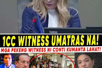 EKSKLUSIBO: Ang Malaking Pagbaligtad na Gumimbal sa Bansa Habang ang mga Akusasyon Laban kay PRRD ay Tuluyan nang Gumuguho at ang Katotohanan sa Likod ng ICC ay Nabunyag na!