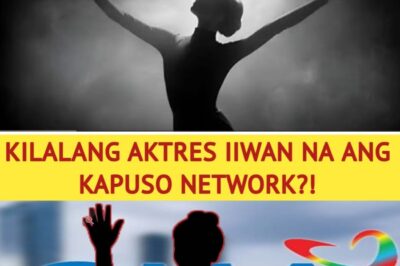 A Shocking Departure? The Truth Behind the Rumors That a Multi-Awarded and Beloved Kapuso Actress Is Secretly Planning to Leave Her Home Network for a Massive Career Move to TV5