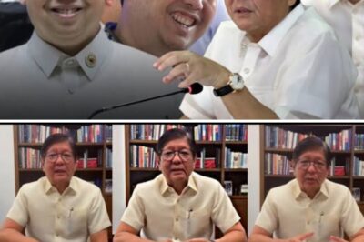 POLITICAL EARTHQUAKE: President Marcos Allegedly Severs Ties with Speaker Romualdez as the ‘UniTeam’ Alliance Crumbles into Dust and a Shocking Betrayal is Finally Revealed to the Public