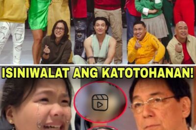 Child Star Ryzza Mae Dizon Reportedly Breaks Silence and Drops Massive Bombshell Allegations Against Joey de Leon and TVJ, Claiming Years of Hidden Fear and Intimidation Behind the Scenes