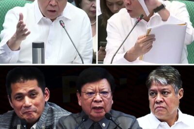 SENATOR ROBIN PADILLA SUDDENLY GOES SILENT! DROPS SHOCKING “SURRENDER” STATEMENT AFTER KEY ALLY BACKS DOWN IN HEATED SENATE SHOWDOWN!