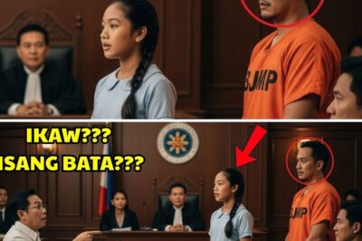 ISANG BATA, Sumigaw sa Korte: “Ako ang Abogado ng Tatay Ko!” – Lahat ay NAPANGANGA!