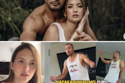 CAUGHT ON CAMERA: Ellen Adarna Exposes Derek Ramsay’s Shocking “Meltdown” in Explosive New Videos