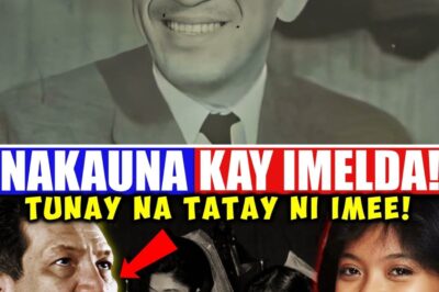 IS SHE REALLY A MARCOS? The Explosive Resurfaced Theory Claiming Arsenio Lacson is the True Father of Imee Marcos and How It Could Explain the Fierce Family Feud