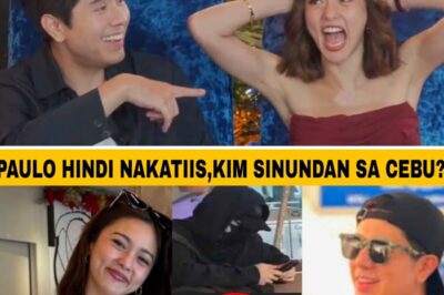 IS THIS THE ULTIMATE CONFIRMATION? Fans Are Losing Their Minds After Reports Surface That Paulo Avelino Allegedly Couldn’t Stand The Distance And Followed Kim Chiu To Cebu To Seal A Massive ‘Life-Changing’ Pact Before The Year Ends!
