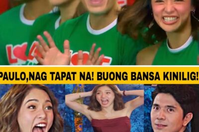 Paulo Avelino Leaves Kim Chiu Speechless and Fans Screaming After Shocking Unscripted Confession About Their Deeply Personal and Intimate Morning Rituals During Recent Media Interview