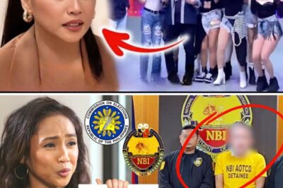 Shockwaves Rock the Senate and Showbiz: Rochelle Pangilinan Allegedly Files Explosive Case at COMELEC and NBI to Challenge Tito Sotto Amidst Tearful Revelations of Power and Silence