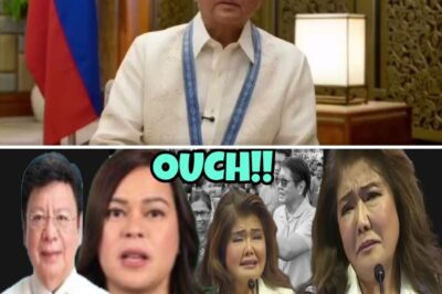 Shocking Betrayal? Imee Marcos Allegedly Sidelined as Sara Duterte’s Camp Reportedly Eyes Rodante Marcoleta for VP, Sparking “Used and Discarded” Rumors