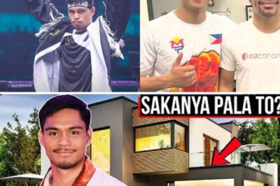 From “Secret Son” to Undefeated Champ: Eman Pacquiao Breaks Silence on Bullying, His 10-Year Separation from Manny, and the Shocking Truth Behind His Rise to Fame