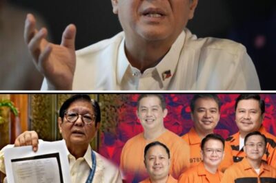 JUSTICE HAS ARRIVED! Massive Manhunt Begins as Ombudsman Orders Immediate Arrest of High-Ranking Officials Linked to Billion-Peso Controversy While President Declares Total War on Corruption
