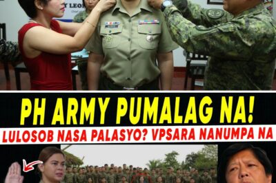 PALACE IN CHAOS? Explosive Rumors of Military Involvement and ‘President Sara’ Calls Ignite Social Media Frenzy as Shocking Allegations of Missing Millions and Family Betrayal Rock the Administration