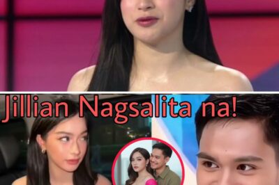 Jillian Ward Finally Breaks Her Silence and Responds to Eman Pacquiao’s Public Confession of Love: Is the Actress Ready to Say YES to the Boxer’s Romantic Courtship Proposal?