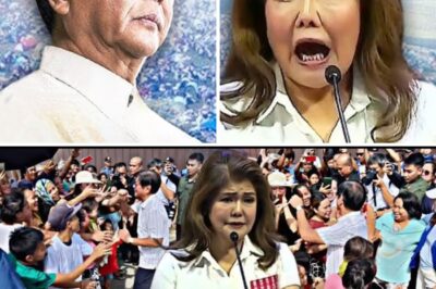 SHOCKING SCENES IN CEBU: President Bongbong Marcos Mobbed by Frenzied Crowds as Imee’s Attacks Backfire Spectacularly—Is This the Proof that the “Demolition Job” Has Failed?