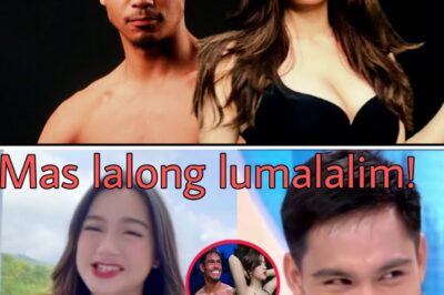 The Unstoppable Force: How a Star Athlete’s Super Crush on Top Actress Jillian Ward Transformed into a Viral Social Media Sensation and Sparked an Unprecedented Demand for the Next Power Love Team