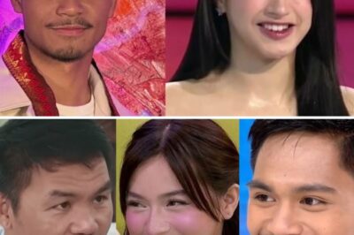 The Ultimate Seal of Approval: Inside the Shockingly Warm Welcome Top Actress Jillian Ward Received From Legendary Manny Pacquiao’s Family, Confirming Her Special Connection to Eman