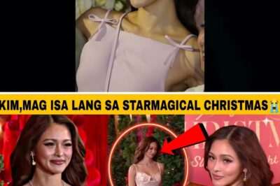 Ginulantang ang Lahat! Ang Pambihirang Solo Walk ni Kim Chiu sa Star Magical Christmas, Nagdulot ng Matinding Alarma sa KimPau Nation at Naglantad ng Pader na ‘Privacy’ sa Kanilang Relasyon