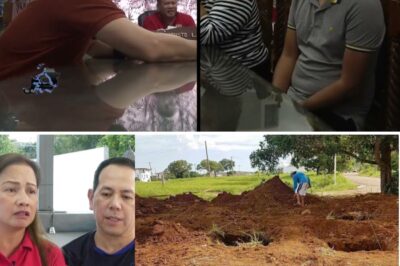 The Vanishing Act: How an Alleged Architect Contractor Swindled a Balikbayan Couple Out of P6 Million, Leaving Only Barren Dirt and a Trail of Shocking Lies Before Being Cornered in a Nationwide Manhunt
