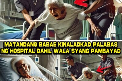 WALANG PERA? LUMAYAS KA RITO! HINDI KAMI DSWD