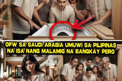 OFW sa Saudi Arabia, Umuwi na isa nang Malamig na Bangkay, Hanggang sa…