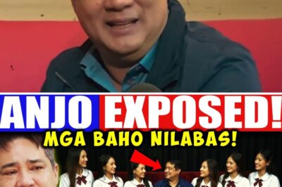The Tears Behind the Laughter: Exposed! The Shocking Betrayals, “Stolen” Lovers, and Heartbreaking Family Secrets That Destroyed Anjo Yllana’s Perfect Image