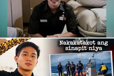 Terror on the High Seas: A Brave Seaman Exposes a horrific “Floating Dungeon” Hidden Inside a Luxury Cruise Ship, Revealing a Nightmare Human Trafficking Ring Targeting The Innocent