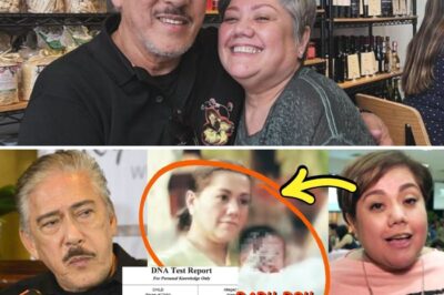 Showbiz Earth-Shatter: Internet in Chaos as Alleged DNA Results Surface Linking Ruby Rodriguez to Senator Tito Sotto in a Scandal That Could Rewrite History