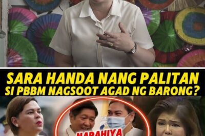 CAUGHT ON CAMERA? The Shocking Outfit Detail on Rally Day 3 That Has Everyone Asking: “Was She Ready to Take the Oath?”