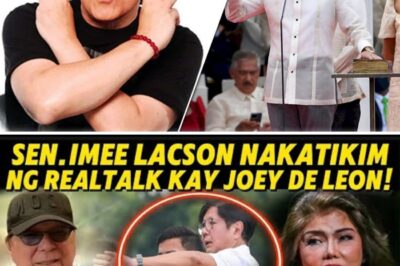 “A Jealous Family Member is Worse Than an Enemy”: Joey de Leon’s Cryptic “Exposure” Rocks the Political Scene