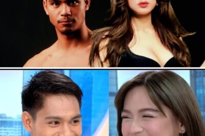 The Confession That Stopped the Internet: Emman Bacosa’s “Fast Talk” Revelation Sends Jillian Ward—and Fans—into a Romantic Frenzy