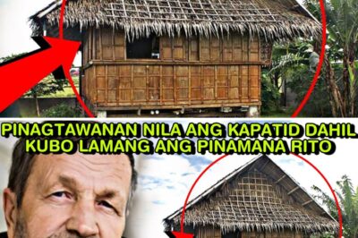 Ang Sikreto sa Ilalim ng Kubo