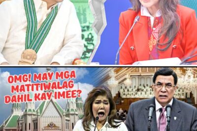 Rumors of Massive Leadership Purge Erupt After Executive Minister Reportedly enraged by Senator Imee Marcos’ Controversial Speech During Recent Rally