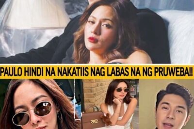Shocked Everyone: Paulo Avelino Finally Breaks His Silence and Drops Undeniable ‘Proof’ of His Status with Kim Chiu as Fans Go Wild Over His Emotional Gesture