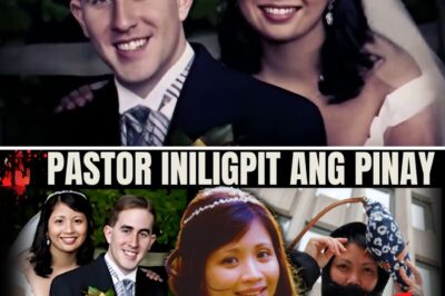 Behind the Pulpit: The Shocking Double Life of a Canadian Pastor and the Heartbreaking Tragedy of His Pregnant Filipina Wife That Rocked the Religious Community