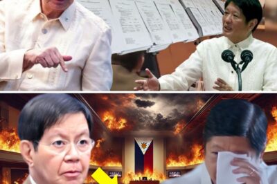 Divine Intervention or Political Miracle? Senator Lacson Reveals the Shocking Truth Behind the Failed Plot to Topple the President as a Higher Power Seemingly Intervenes to Turn the Tide