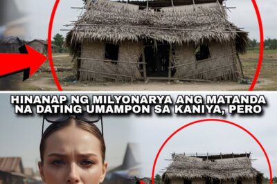 ANG NAWALA AT NATAGPUANG PAG-IBIG: KUWENTO NI ALEXANDRA