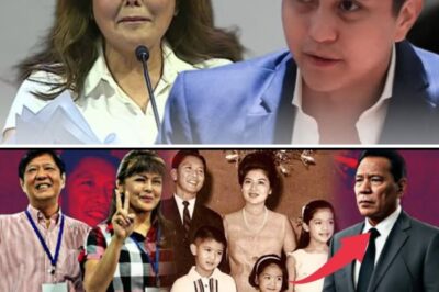 The Man Who Saw It All: Former 81-Year-Old Security Aide Breaks Decades of Silence to Confront Senator Imee Over Shocking Allegations Against Her Brother