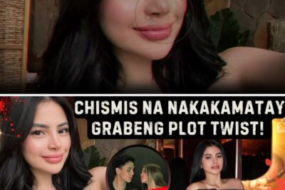 KILABOT ANG HATID NG KWENTO NI GINA LIMA AT NG DATING KARELASYON DAHIL SA ISANG MALING BALITA NA NAUWI SA HINDI INAASAHANG TRAHEDYA AT NAG-IWAN NG BAKAS NG LAGIM SA KANILANG LUGAR