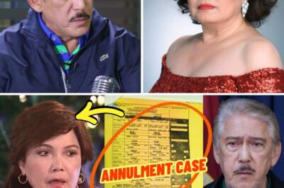 A Shattered Fairytale: After Decades of Picture-Perfect Marriage, Beloved Actress Helen Gamboa Files for Annulment from Political Titan Tito Sotto Over Explosive Infidelity Allegations, Shaking a Nation to Its Core