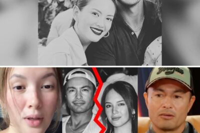 The Tragic Collapse of a Showbiz Fairy Tale: Ellen Adarna Exposes Derek Ramsay’s Alleged Infidelity, “Side Chick” Secrets, and the Shocking Truth Behind Their Separation