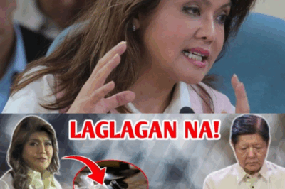 Ang Lihim na Alulong sa Malacañang: Imee Marcos, Ang Bagong “Pasabugin” ng Kapatid na Presidente?