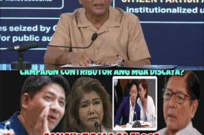 SHOCKING REBELASYON! Imee, LUMANTAD ANG LIHIM?! 😱 Ang Magkapat, Nagkalaglagan Dahil sa Secret Messages at Hidden Confrontations!