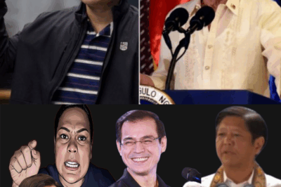 POLITICAL AFTERSHOCK: Inside the Marcos–Isko Event That Sent Shockwaves Through the Capital — And the Mystery Behind VP Sara’s Absence