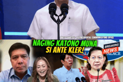 🔥 NAKAKAHIYA! PING CASTRO BINUKING ANG SHOCKING TRUTH‼️ 😱 Paano Aayusin Kung Ang BOSS NG SINDIKATO… E ANG PRESIDENTE MISMO? Misteryosong Dokumento at Audio Clip, Lumulutang!