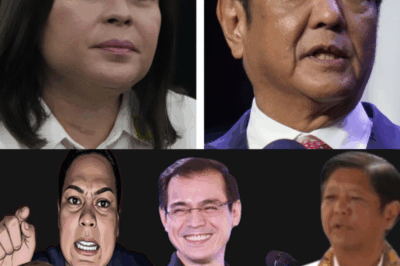 MAYNILA SA GITNA NG ANINO: Bakit Biglang Nawala sa Programa si VP ‘Serena Dizon’ Habang Si Pangulong ‘Marcelos Reyes’ ang Nag-Inaugurate?