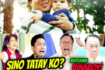 BINULGAR NI IMEE MARCOS ANG SHOCKING TRUTH‼️ 😱 Sandro, Hindi Anak ni BBM? Tray,Dor at Bersamin, Nilaglag sa Laro ng Kapangyarihan — Misteryosong Dokumento at Video Lumulutang!