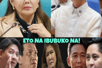 SANDRO MARCOS BAD TRIP SA TITA?! Biglang Lumutang ang Lihim na Galaw sa Likod ng Kapangyarihan—Imee Marcos, Ambisyong VP ni Sara?!
