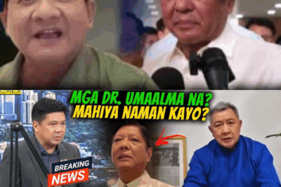 PGH SA KAPAHIYAAN! MGA DOKTOR UMAALMA—WALA NG GAMOT, ANG BANSA NASA PANGANGANIB, MARCOS JR MANANAGUT KA NA BA?!