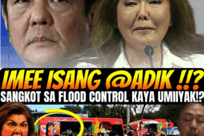 LIVE LEAK: ANG NAKATAGONG HUNYANGO — Ang Lihim na Karerang Umuuga sa Kapangyarihan