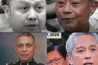 RETIRED GENERAL SUMABOG! Lihim na Pagbabangga sa Isang Matandang Opisyal Lumutang — Dokumentong ‘Hindi Dapat Nakita’ at Sigawang Yumanig sa Pasilyo ng Kapangyarihan!